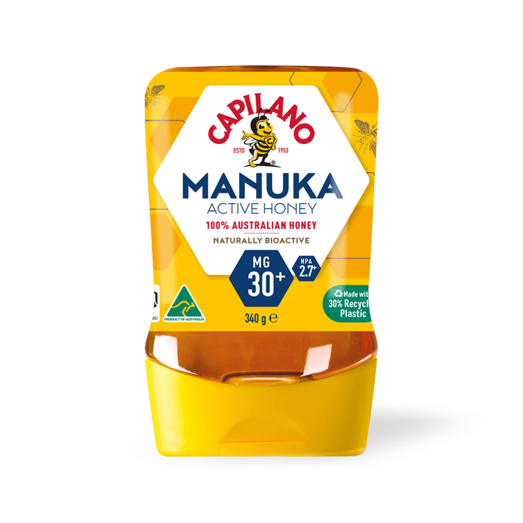 Active Manuka Honey | Capilano Honey