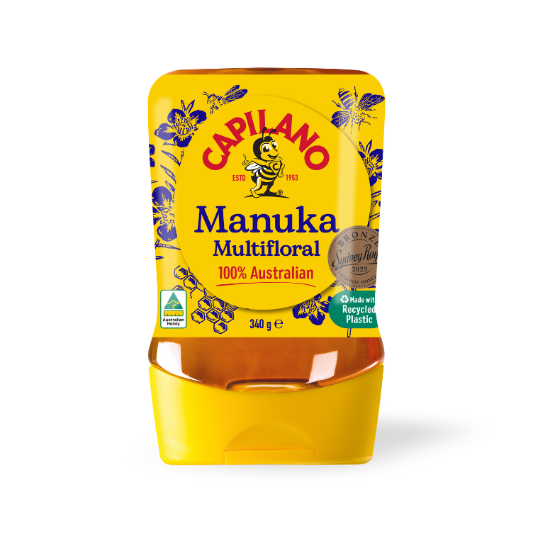 Floral Manuka Honey | Capilano Honey