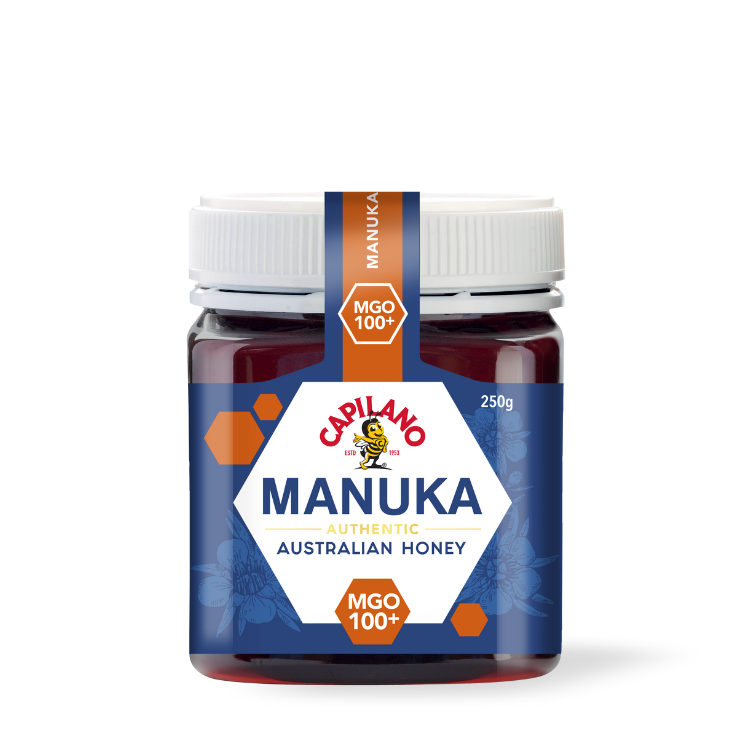 Australian Manuka Honey | Capilano Honey