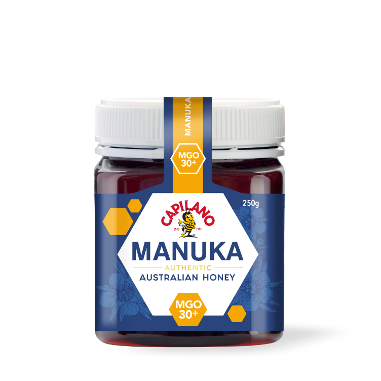 Australian Manuka Honey Capilano Honey