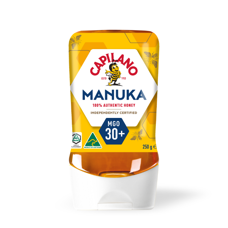 Australian Manuka Honey Capilano Honey