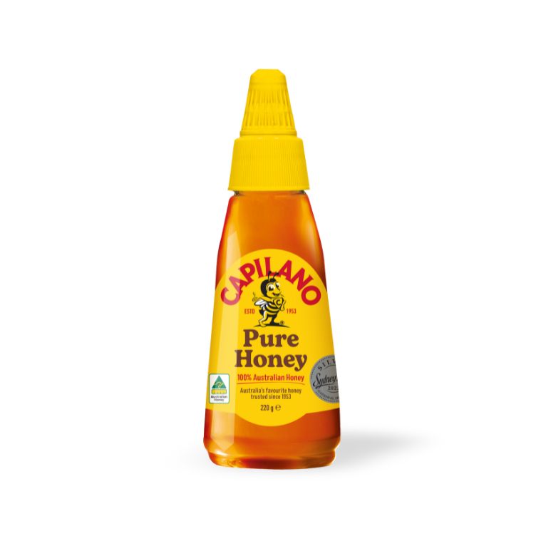 Pure Honey Capilano Honey