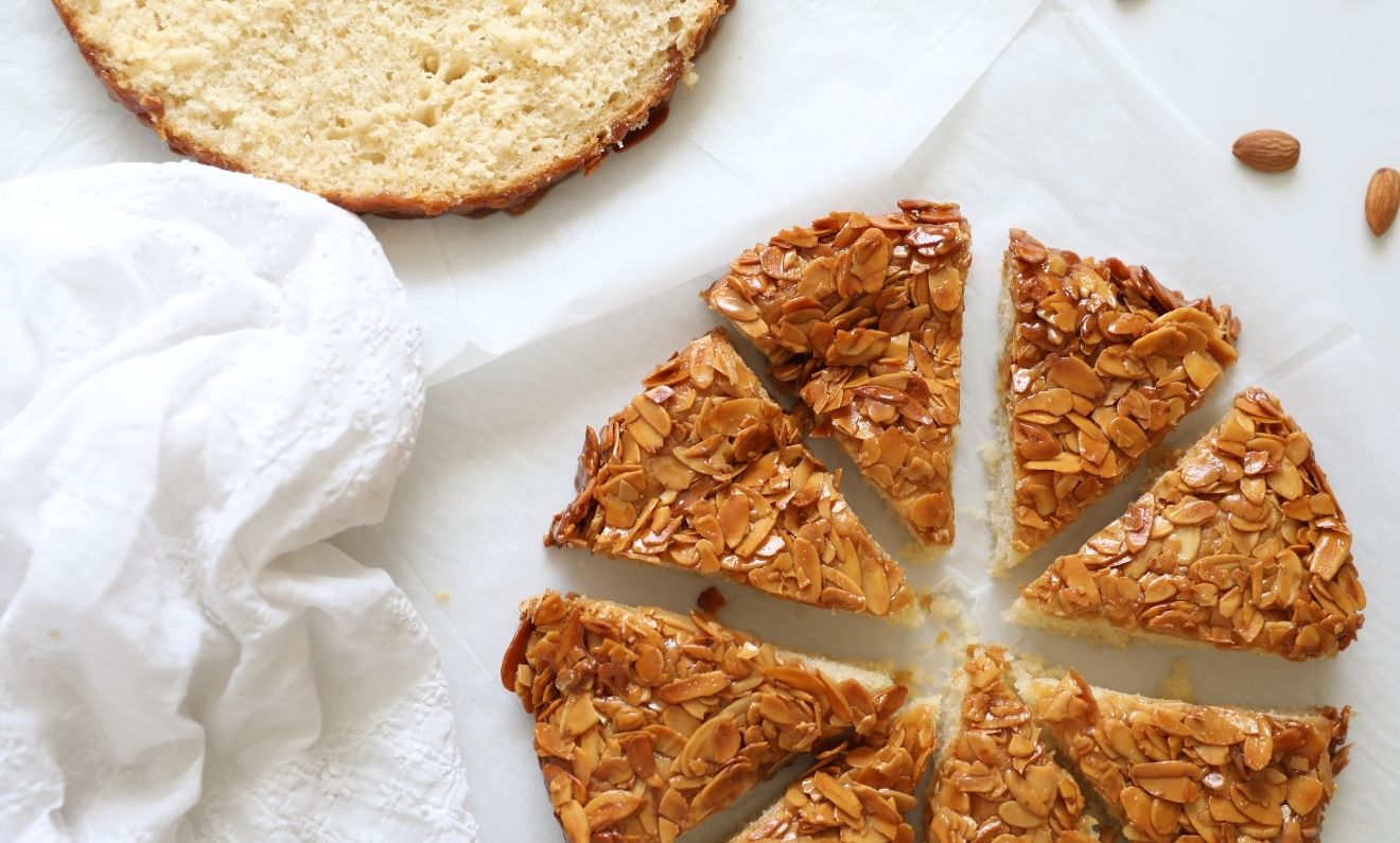 Capilano Beesting Cake | Capilano Honey