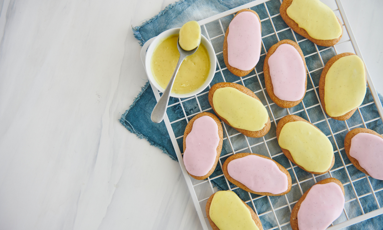 Capilano Honey Jumbles | Capilano Honey