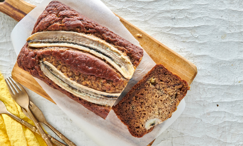 Capilano Honey Banana Bread | Capilano Honey