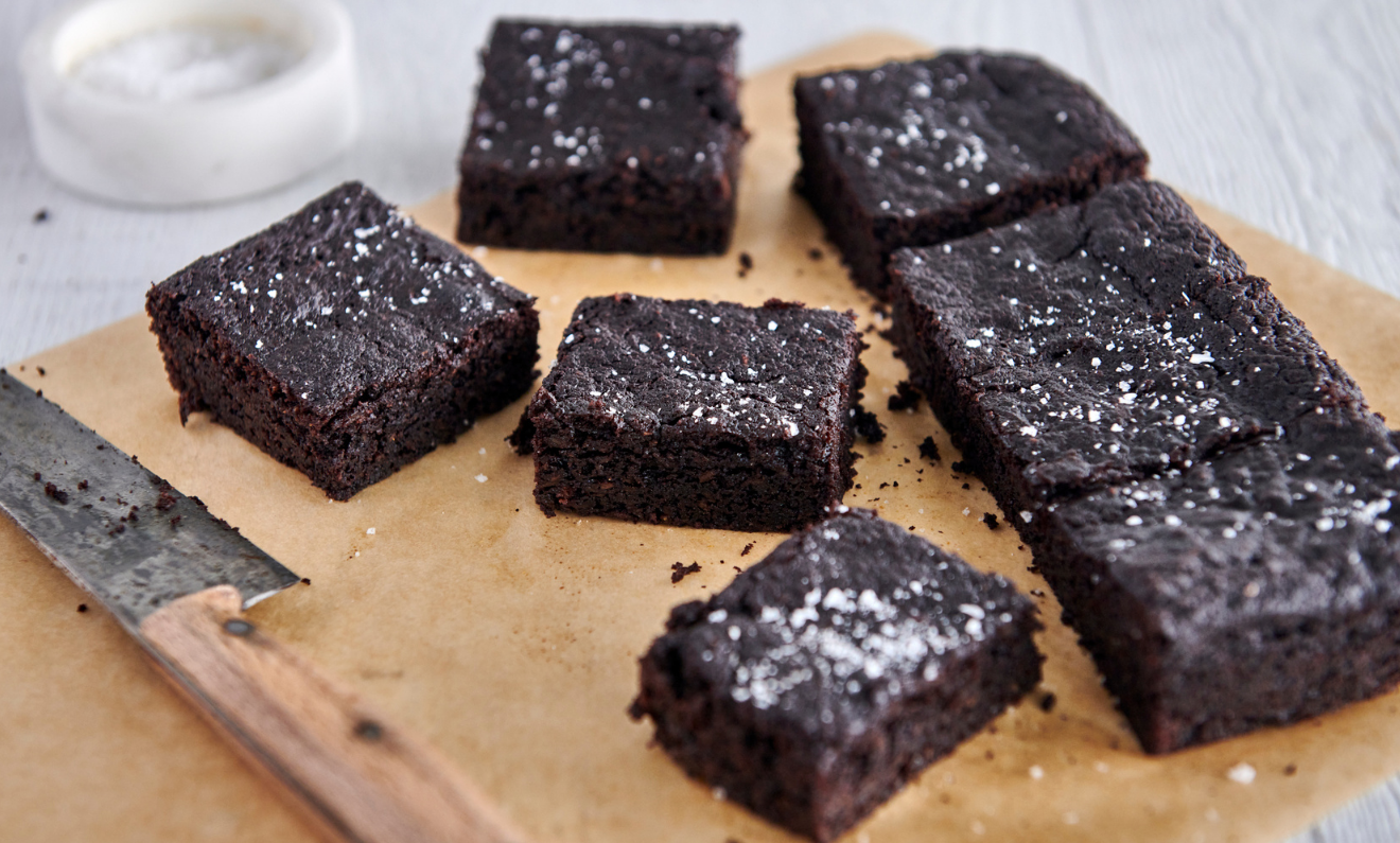 One Bowl Wonder Brownies | Capilano Honey