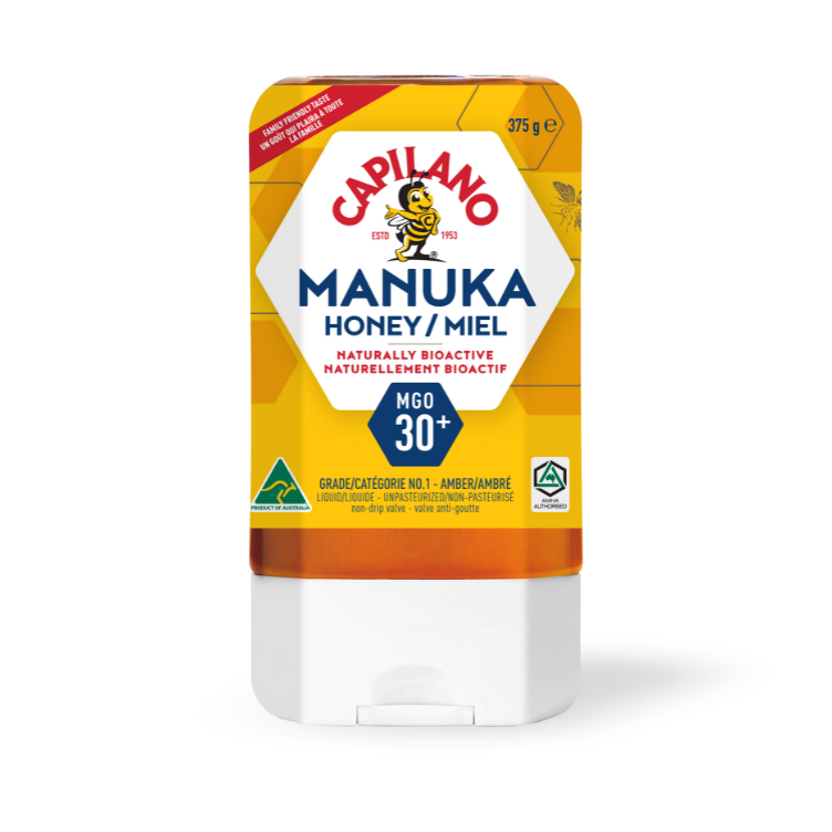 Manuka Health - Miel Manuka 100+ MGO