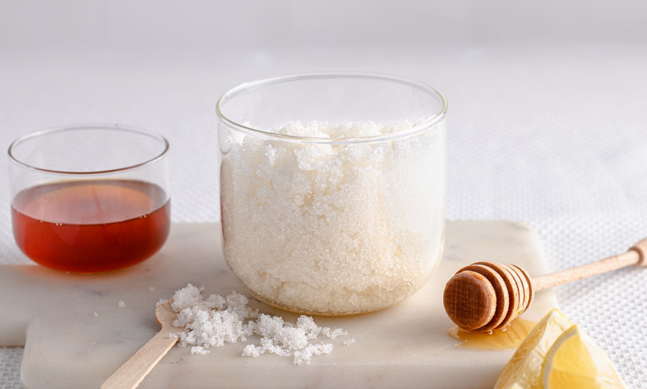 Manuka Honey Sugar Scrub | Capilano Honey