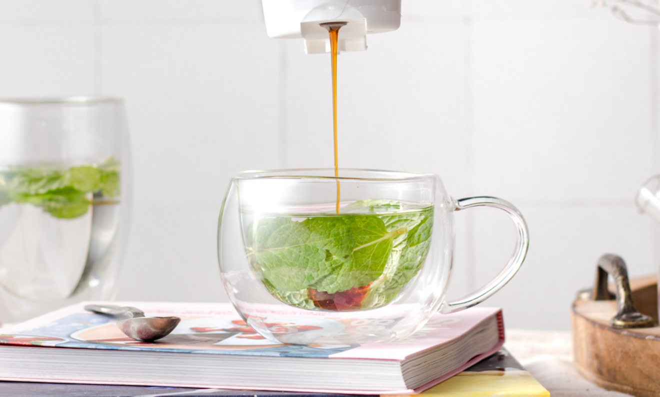 Manuka Peppermint Tea | Capilano Honey