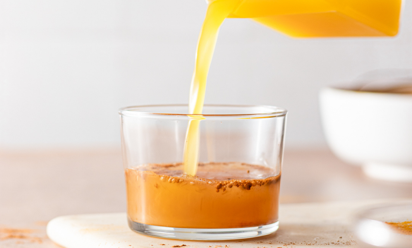 Apple Cider Vinegar and Manuka Honey Shot | Capilano Honey