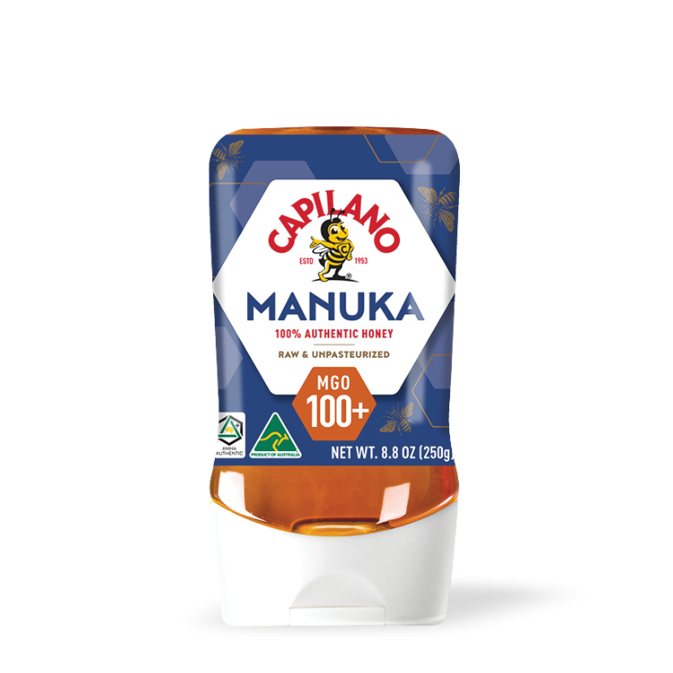 Authentic Manuka Honey Capilano Honey
