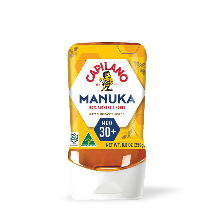 Authentic Manuka Honey Capilano Honey