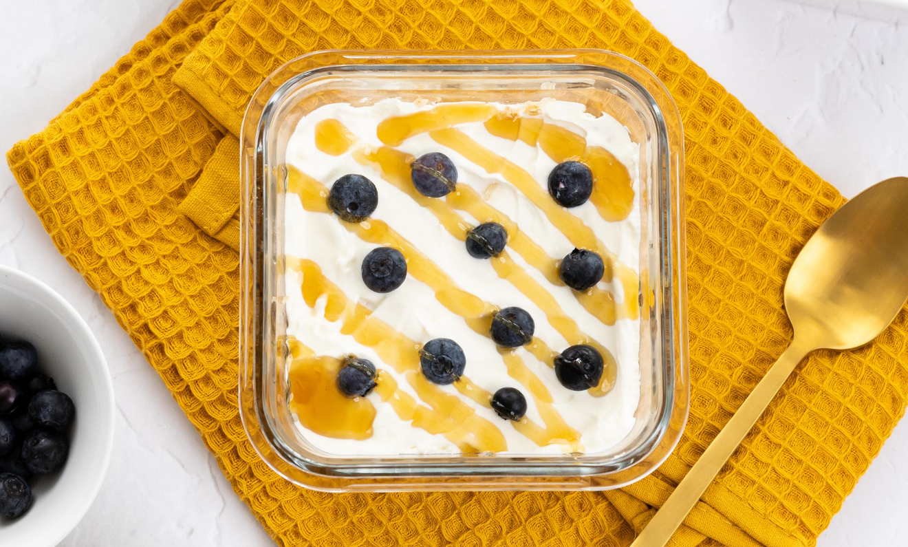 Honey Cheesecake Overnight Weet-Bix | Capilano Honey