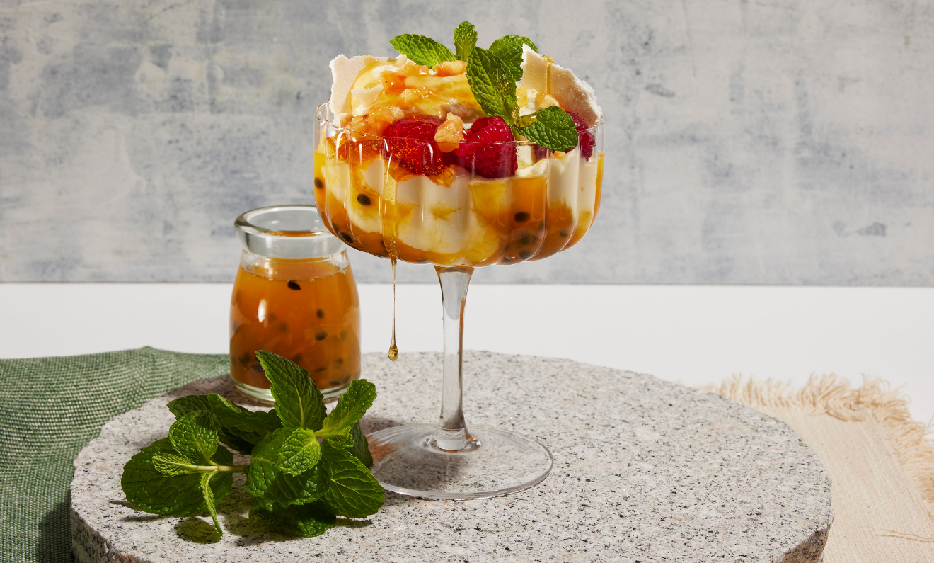 Capilano Eton Mess | Capilano Honey