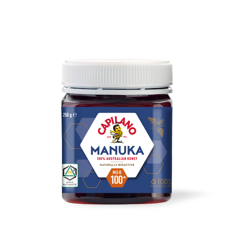 Active Manuka Honey | Capilano Honey