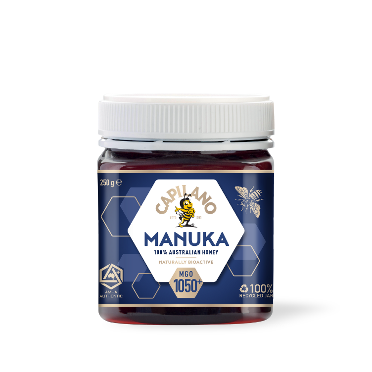 Capilano Manuka Honey 10個セット UMF30+ Bioactive Manuka Honey | Capilano Honey