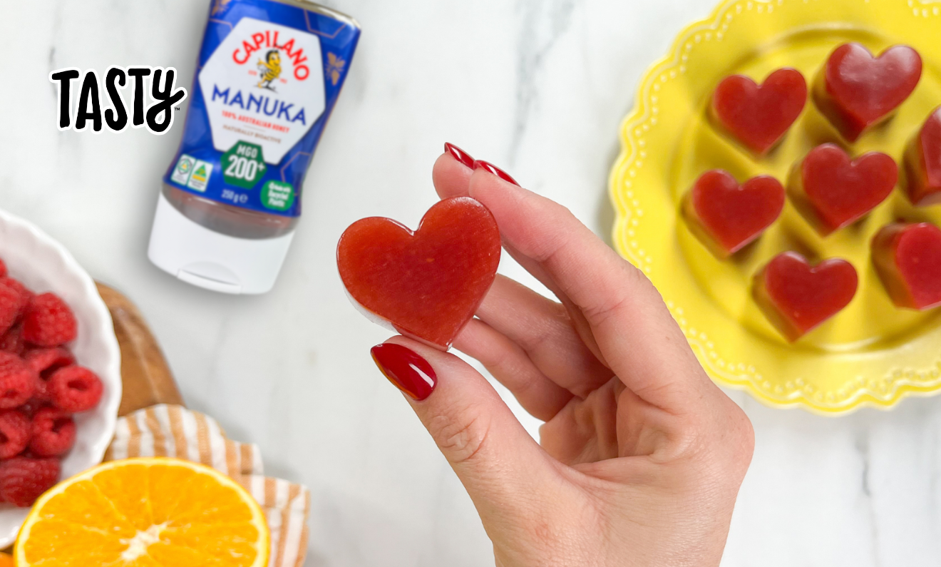 Capilano Aussie Manuka Super Gummies | Capilano Honey